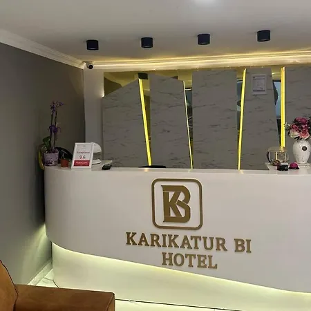 Karikatuer Bi 4* ألانيا